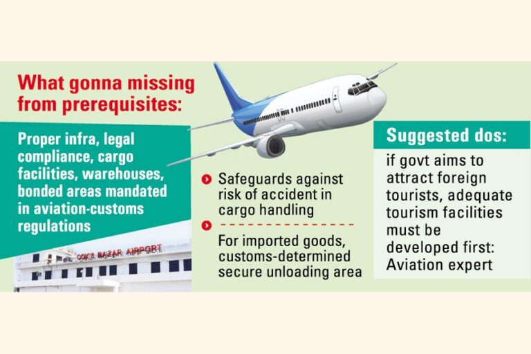 政府、第4国際空港の宣言を撤回