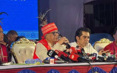 ミルザ・ファクルル氏：すべての民族の団結によって包摂的なバングラデシュを築く