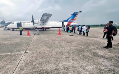 民間航空省、コックスバザール空港の国際線ステータスを停止へ