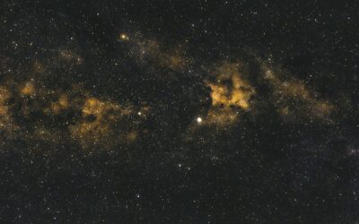 携帯電話で宇宙の美しさを捉える