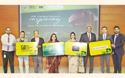 EBLが銀行業界の若者を刺激するセミナーを開催