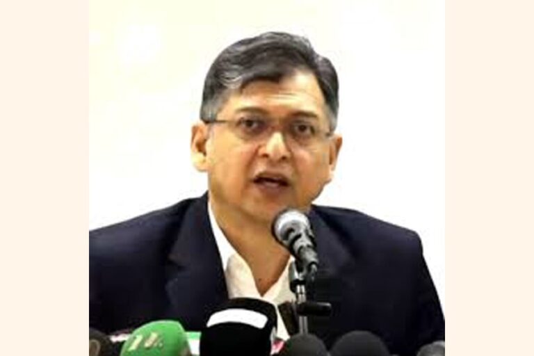 サラハッディン氏はタリク氏が11月までに復帰することを期待している