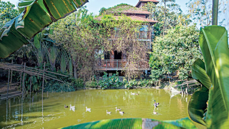 ペースよりも平和を選ぶ