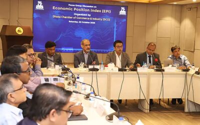 ダッカ住民の一人当たり所得は5,163米ドルに達する