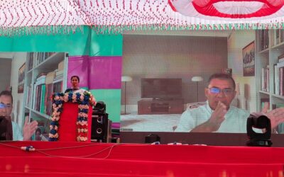 タリク氏は、BNPが政権に復帰した場合、教育に最大の予算を割り当てると約束