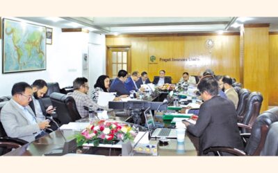 プラガティ保険、第338回取締役会を開催