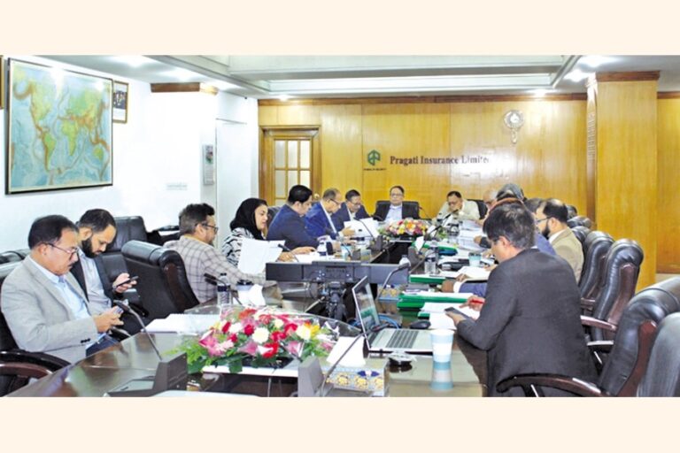 プラガティ保険、第338回取締役会を開催