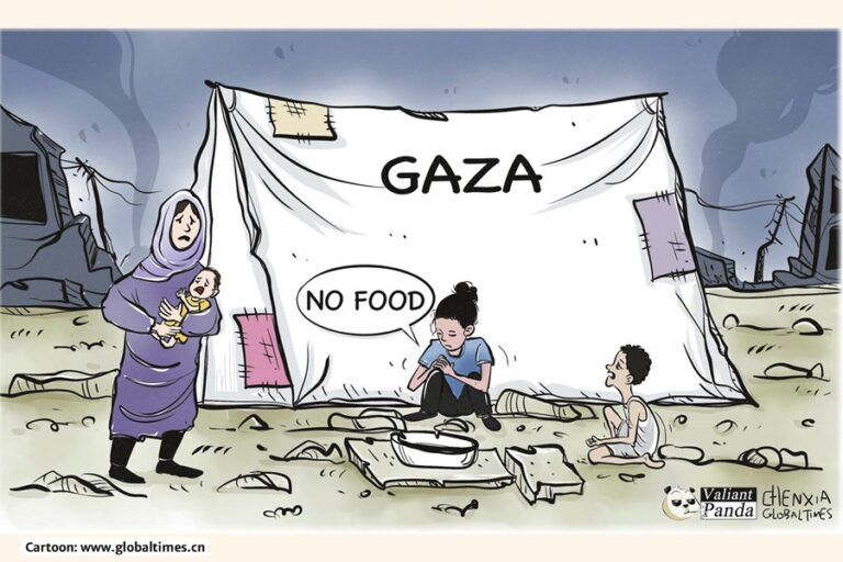 ガザ和平計画：行間を読む