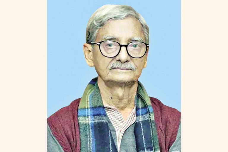 科学者、作家のレザウル・ラフマン氏が死去