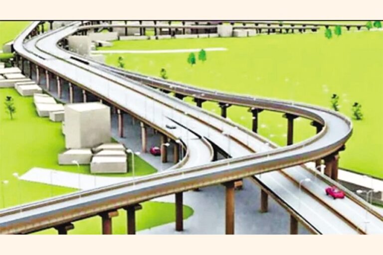 ダッカ・アシュリア高架高速道路プロジェクトの費用が100億タカ上昇