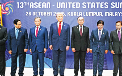 トランプ大統領、米中が「成功した」協議で早期合意に達したことを受け、貿易協定締結を視野