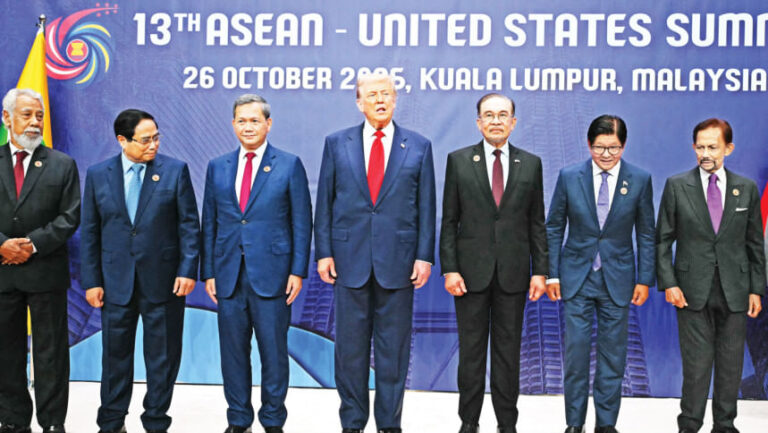 トランプ大統領、米中が「成功した」協議で早期合意に達したことを受け、貿易協定締結を視野