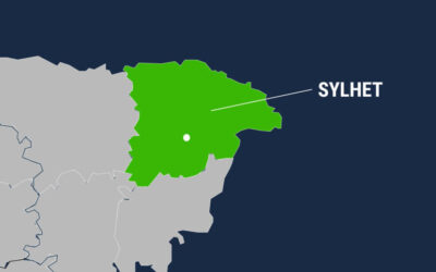 バングラデシュ人、シレット国境で「インド人に」射殺される