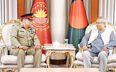 「関係強化に熱心」