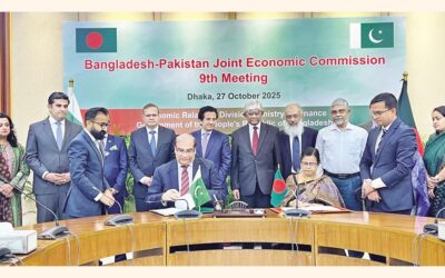 BDとパキスタン、ハラール認証における協力強化のため覚書を締結