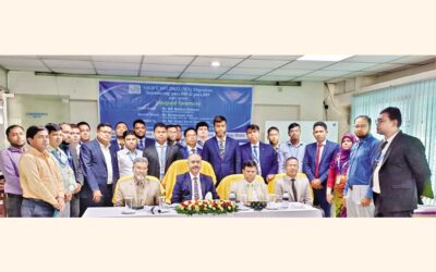 ジャナタ銀行がランプールで研修コースを開催