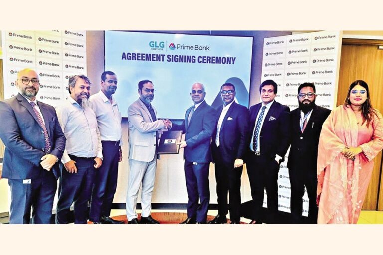 プライムバンクはGLGアセッツと提携し、フラット購入の割引を提供