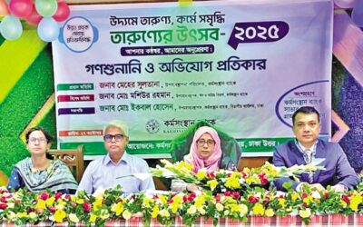 カルマサンスタン銀行が公聴会を開催