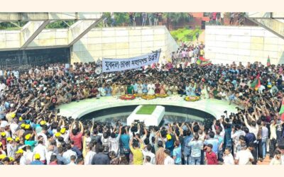 BNPは選挙を前により広範な連合の形成を目指す：サラーフッディーン