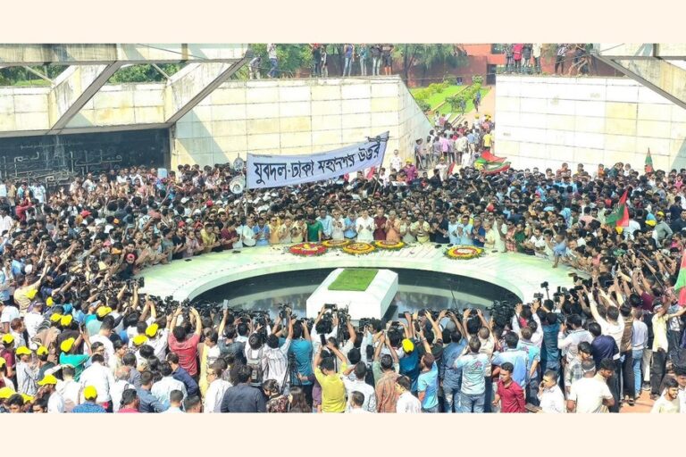 BNPは選挙を前により広範な連合の形成を目指す：サラーフッディーン