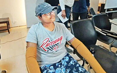 「まさに奇跡」