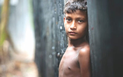 子どもの栄養失調：国は脱却に苦闘