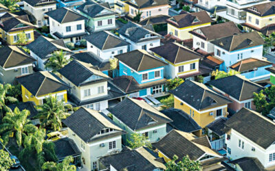 堅固な地盤：不動産が依然として安全だと感じられる理由