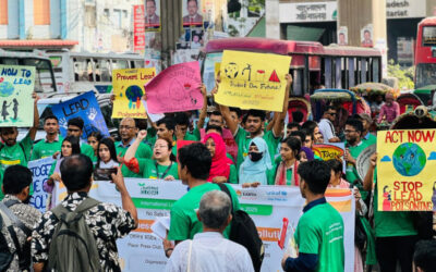 「バングラデシュは鉛汚染の上位4カ国にランクイン。3600万人の子どもが危険にさらされている」