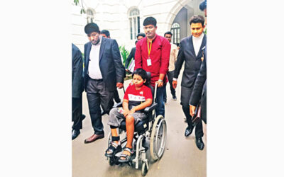 弾丸は彼の声と未来を奪った