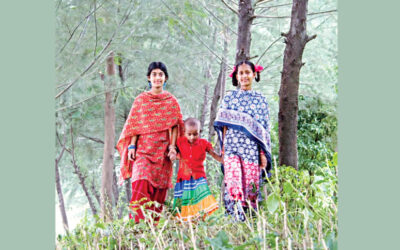 見えない社会生活：ダッカの家事労働者のありのままの姿