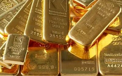 金価格は24時間以内に再び下落