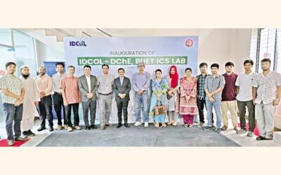 IDCOLはクリーン調理のイノベーションを促進するためにBUETのICSテストラボを支援しています