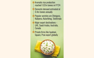 政府、香り米の輸出期限を1か月延長