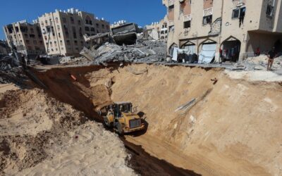 ジェニン近郊の襲撃でパレスチナ人3人が死亡