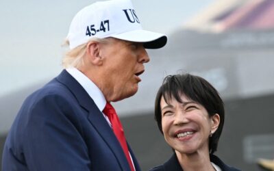 日本は米国の「最強レベル」の同盟国：トランプ大統領