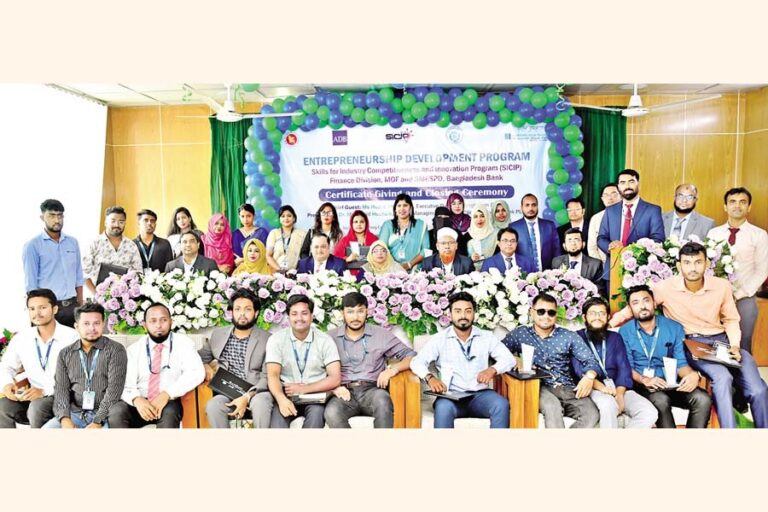 BB、マーカンタイル銀行起業家育成プログラムを修了