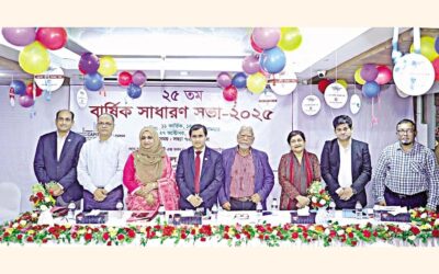 ICBキャピタル・マネジメント・リミテッドが第25回年次株主総会を開催