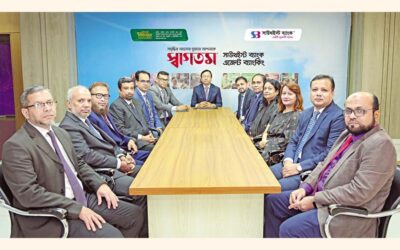 サウスイースト銀行、8つの代理店型銀行支店を開設