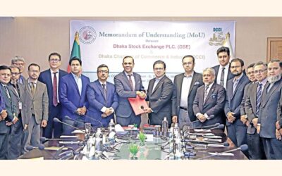 DCCIがDSEと覚書を締結