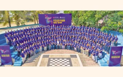 ウッタラモーターズがディーラーカンファレンスを開催