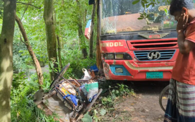 交通事故により5地区で10人が死亡