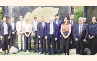 ドイツはBDとの強力なパートナーシップを再確認