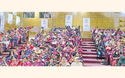 デルタ生命保険会社が女性会議を開催