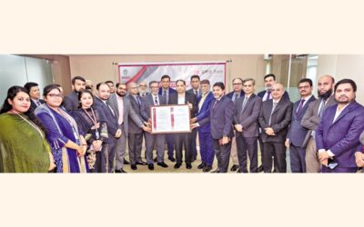 ワンバンクがISO認証を取得