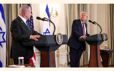 トランプ大統領のガザ和平計画に世界が反応