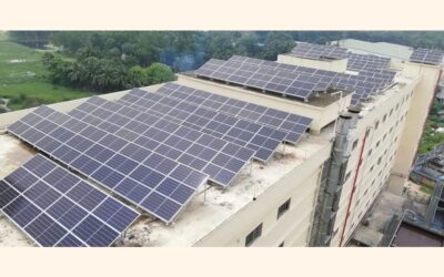 屋根を太陽光発電に活用