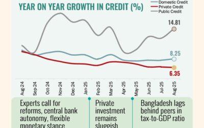 経済は安定化の兆しを見せているが、課題は依然として残るとPRIが警告