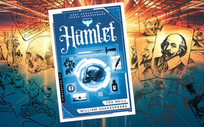 スペースオペラの中の演劇