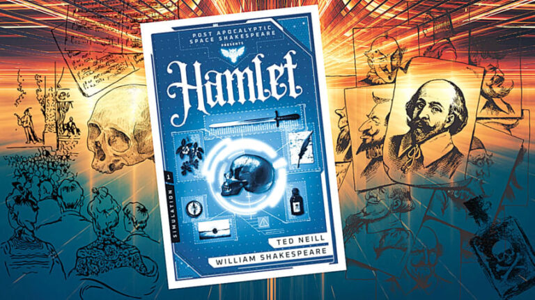 スペースオペラの中の演劇