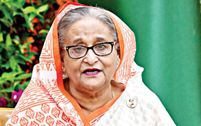 ハシナ首相は謝罪を拒否